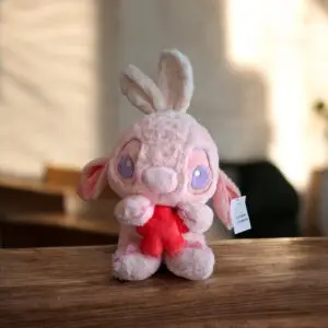 Pink Plush Toy – Cute Alien Style