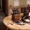 Classic Manual Coffee Grinder