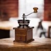 Classic Manual Coffee Grinder