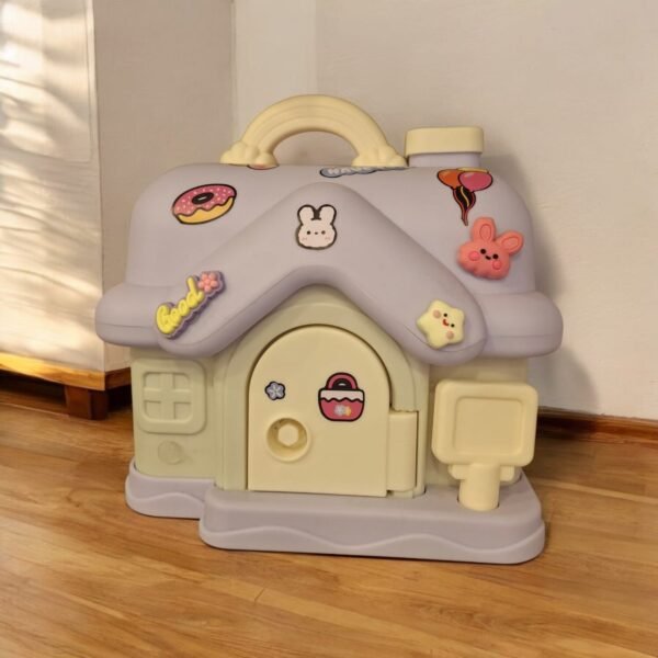 IMG-20251210-WA0066 Cute Kids House-Shaped Money Bank