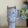 IMG-20251210-WA0090 Stanley Original Floral Tumbler