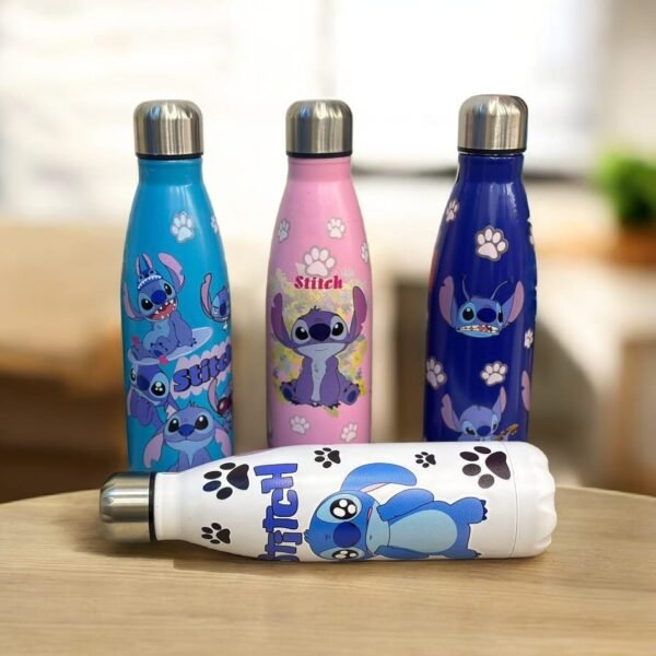 Disney Stitch Stainless Steel Bottle