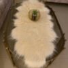 Luxe Faux Fur Runner