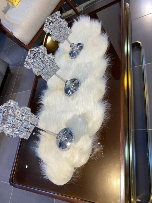 Luxe Faux Fur Runner