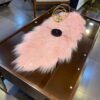 Luxe Faux Fur Runner