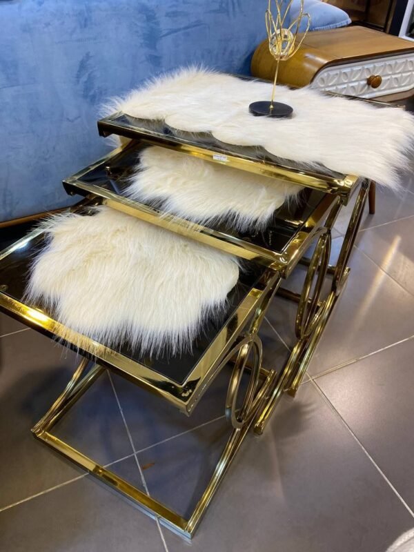 Ethereal Furbish Decor Trio