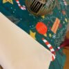 Festive Luxury Velvet Table Runner