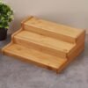 Premium Beechwood Spice Rack Tier