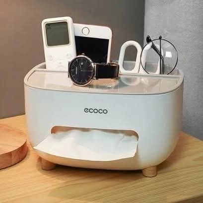 IMG-20251228-WA0137 Ecoco Multi-Functional Tissue Box