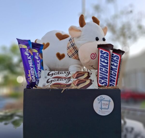 The Chubby Moo Delight Box