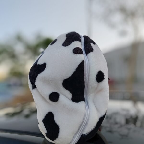 The Peek-a-Boo Surprise Cow