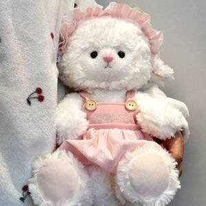 The Dreamy "Sleep Lamb" Companion