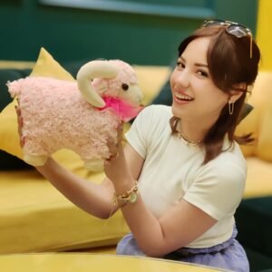 The Classic Eid Sheep Plush