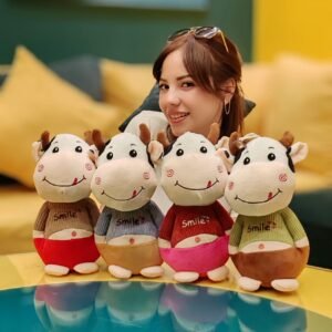 The Joyful "Crazy Moo" Collection